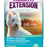 Health Extension All Life Stages Grain Free Little Bites Buffalo, Whitefish and Sweet Potato Dog Food