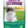 Health Extension All Life Stages Grain Free Chicken and Original Brown Rice Cat Food
