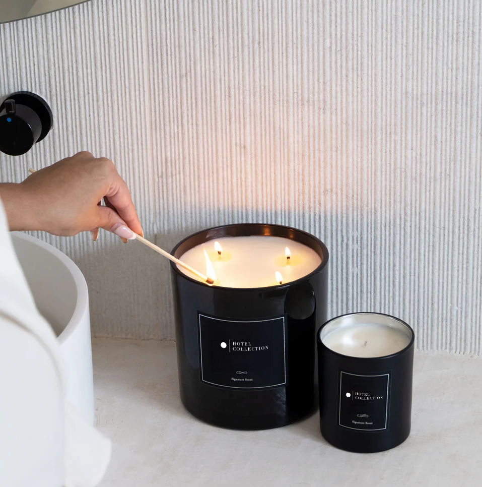Hotel Collection Deluxe Escape Candle