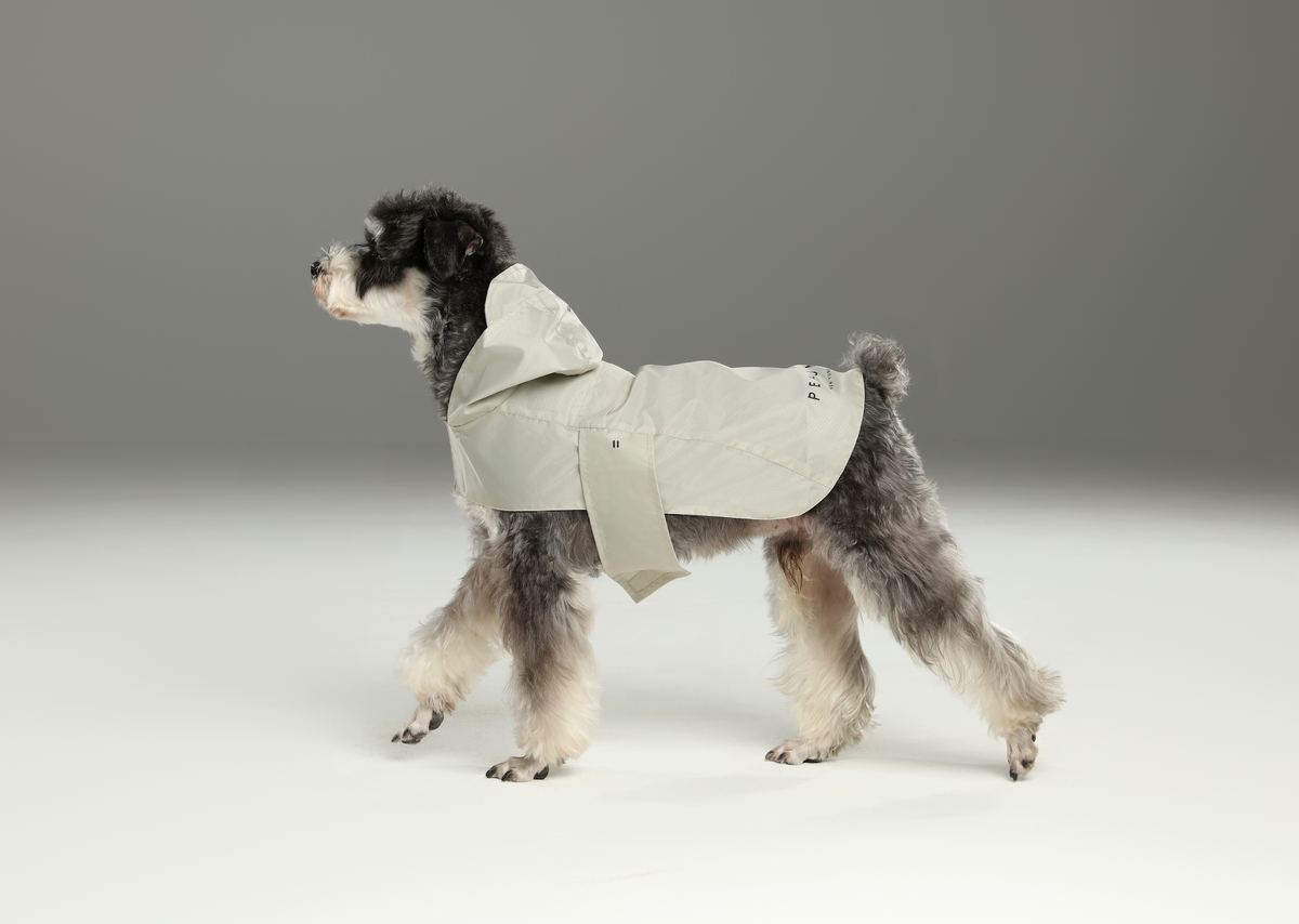 Capsule Raincoat-Beige