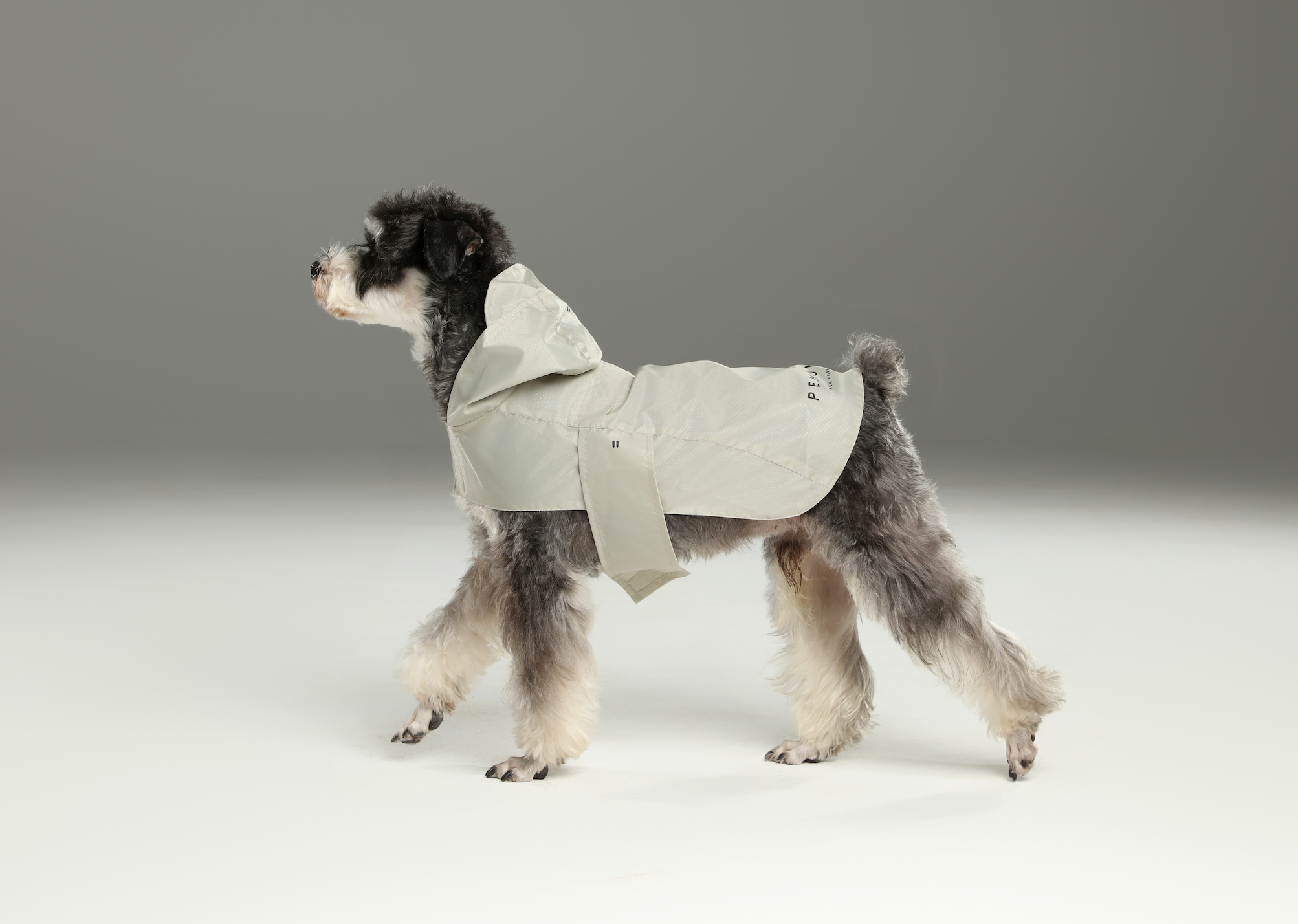 Capsule Raincoat-Beige