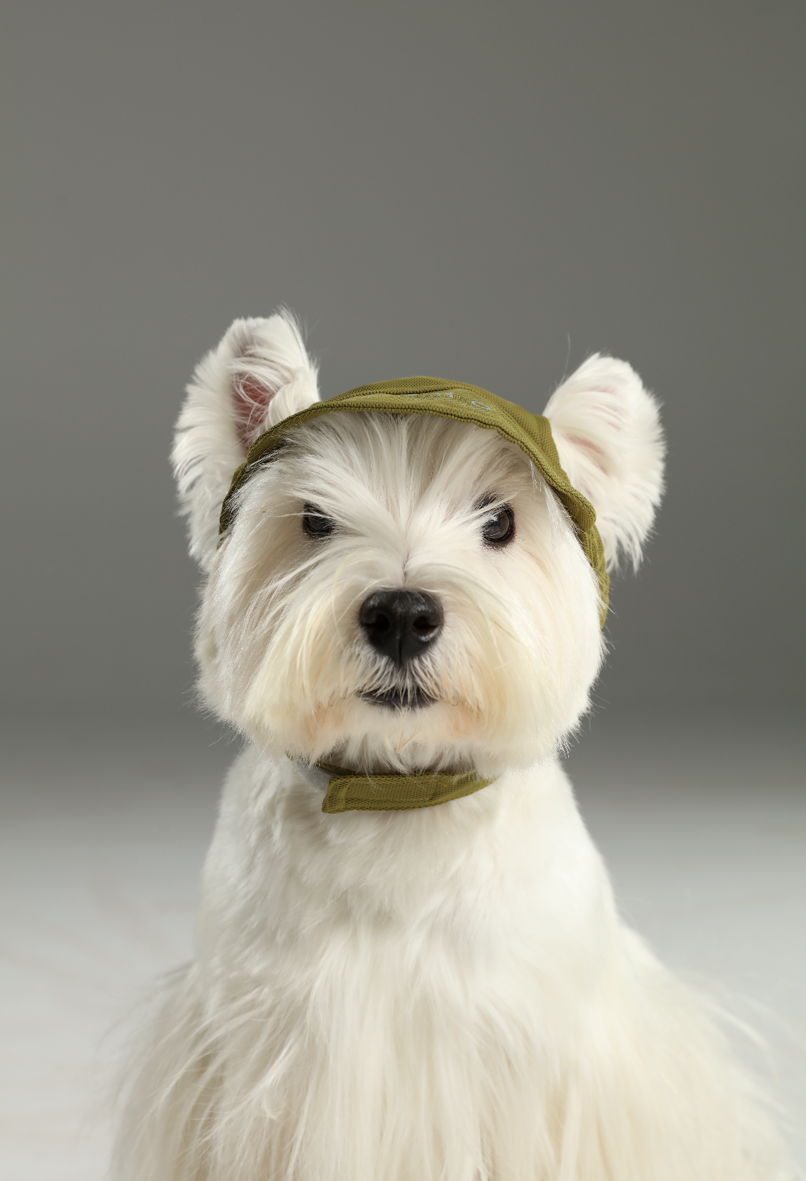 Tennis Hat-Green
