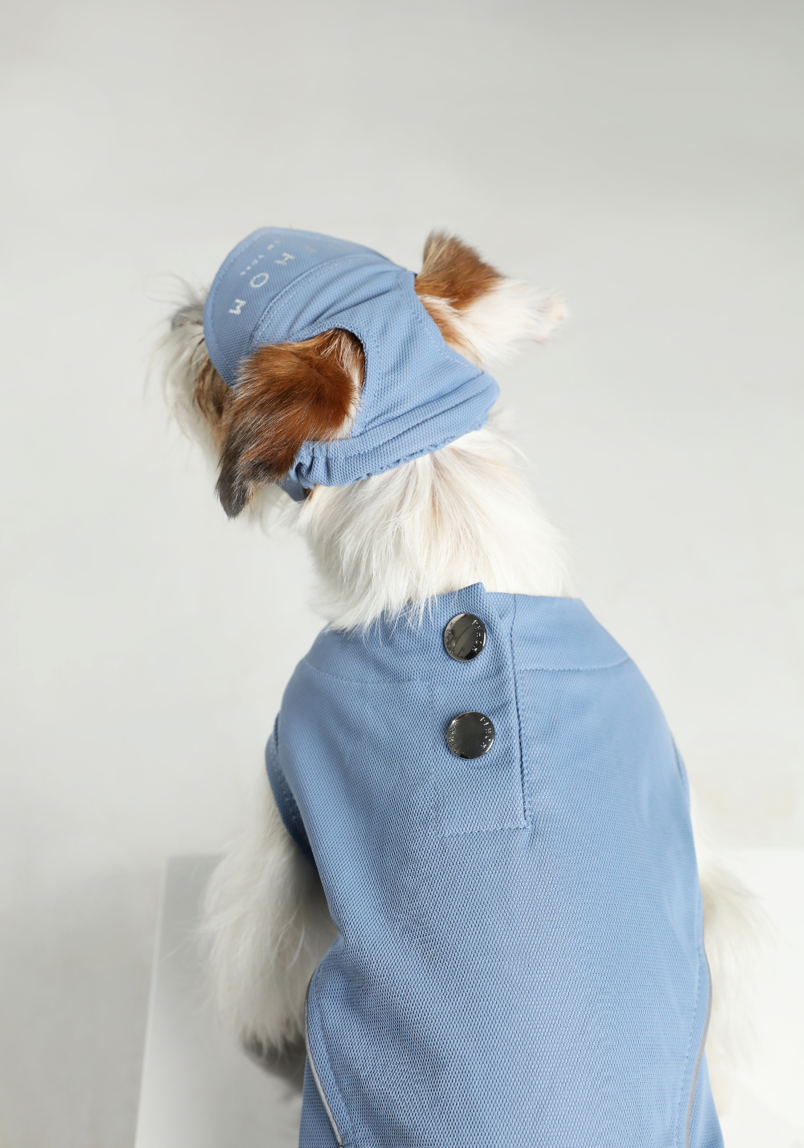 Tennis Hat-Blue