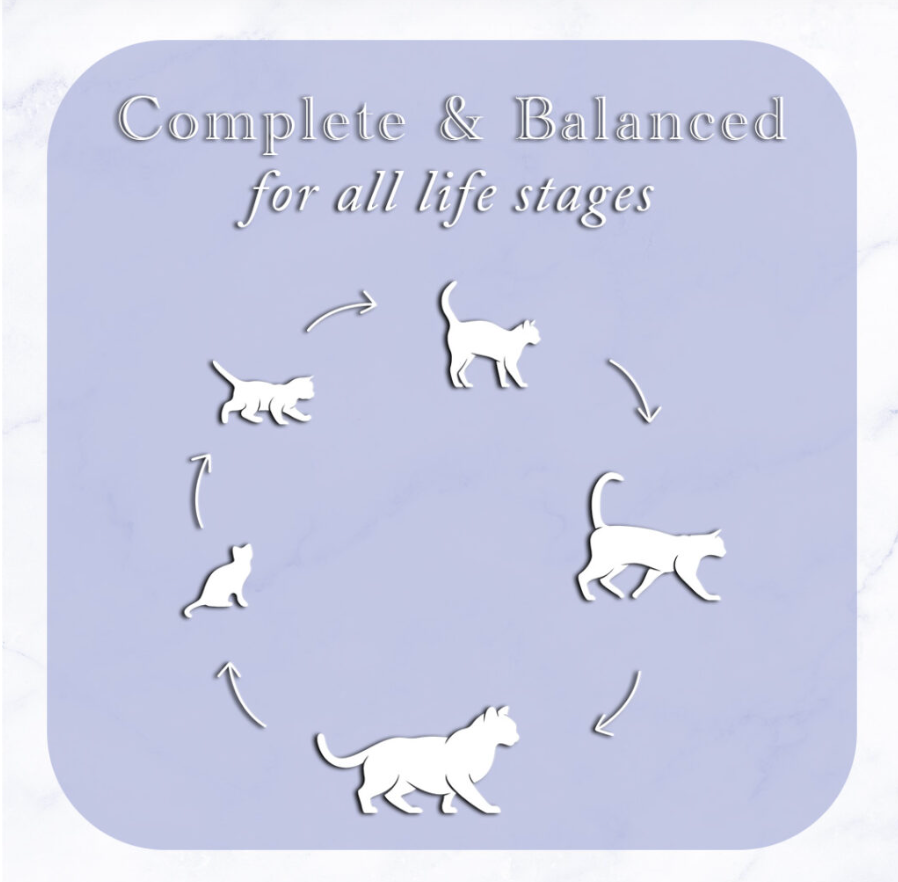 Fussie Cat Fine Dining - Pate - Mackerel Entree in gravy (2.82oz)