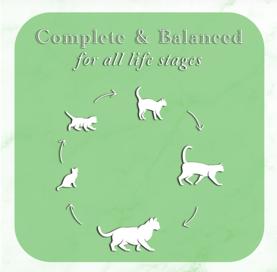 Fussie Cat Fine Dining - Pate - Oceanfish Entree in gravy (2.82oz)