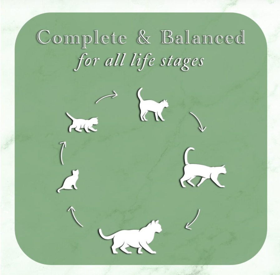 Fussie Cat Fine Dining - Pate - Oceanfish with Salmon Entree in gravy (2.82oz)