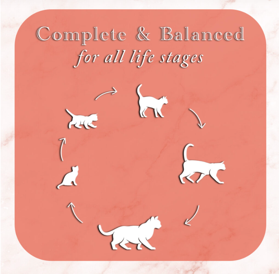 Fussie Cat Fine Dining - Pate - Sardine with Chicken Entree in gravy (2.82oz)