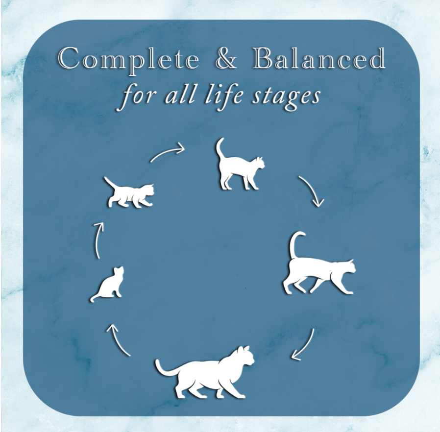 Fussie Cat Fine Dining - Pate - Tuna with Shrimp Entree in gravy (2.82oz)