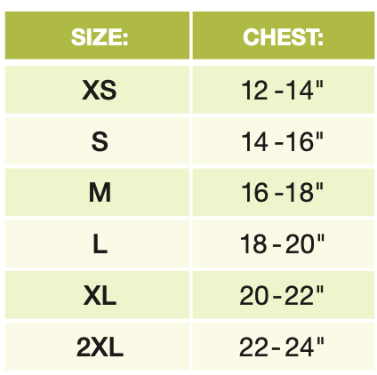 Pink and Lime Small Dog Vest Harness