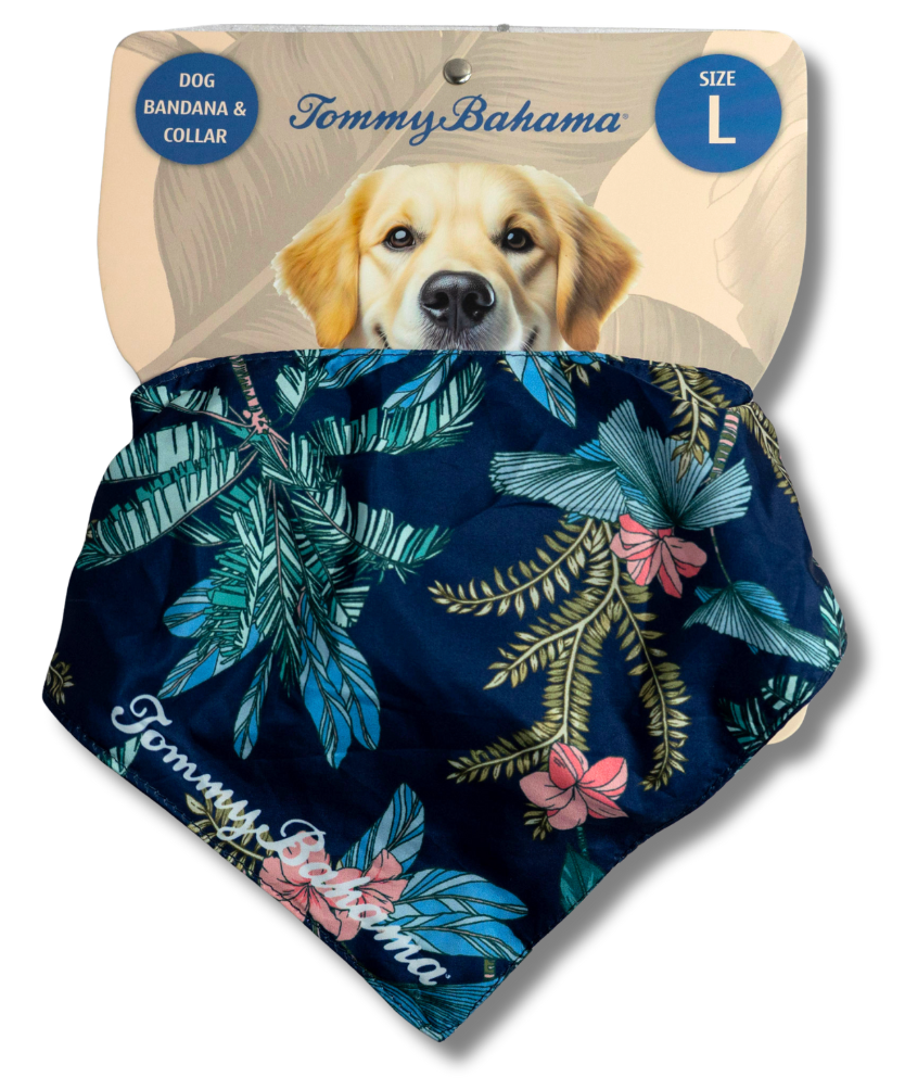 Tommy Bahama Pet - Bandana