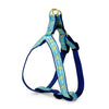 Up Country Sea Turtle Dog Cast Brass Dog Harness