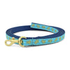 Up Country Sea Turtle Small Breed Dog Leash Made in USA