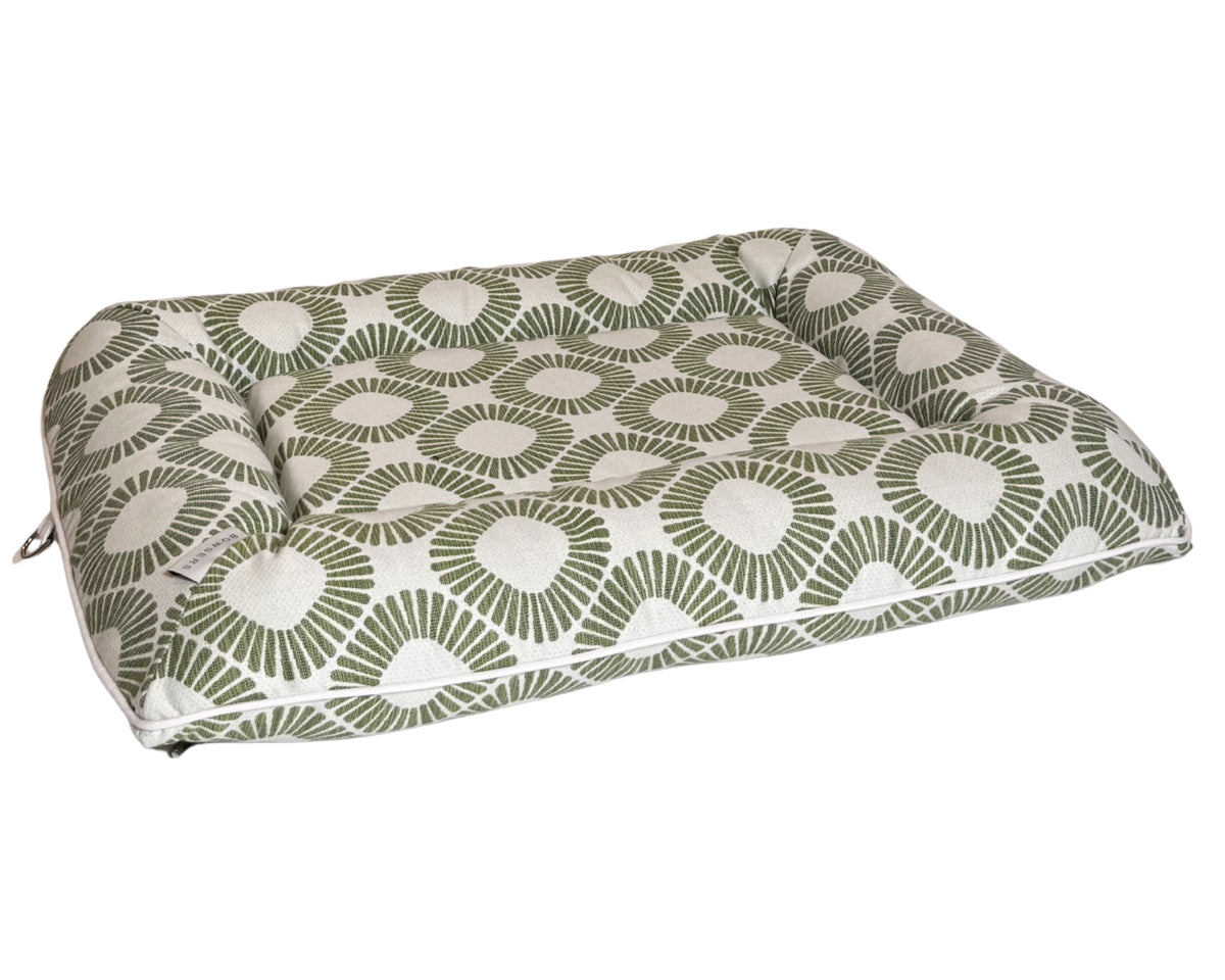 Bowsers Sun Lounger Orthopedic Outdoor Dog Bed