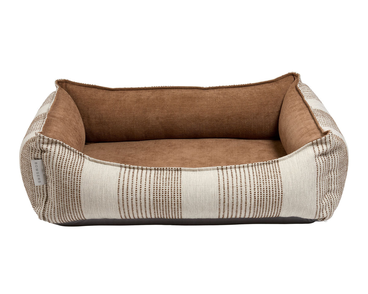 Bowsers Oslo Orthopedic Dog Bed - Supportive Joint-Relief Comfort