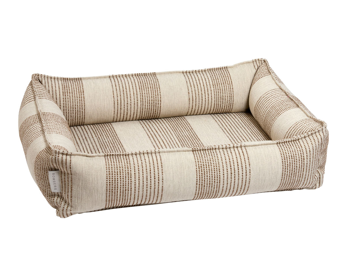 Bowsers Urban Lounger Orthopedic Dog Bed - Sleek One-Piece Design