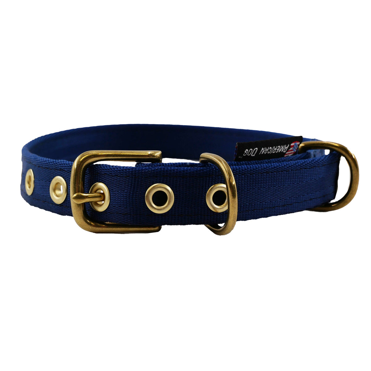 American Dog Seatbelt Dog Collar