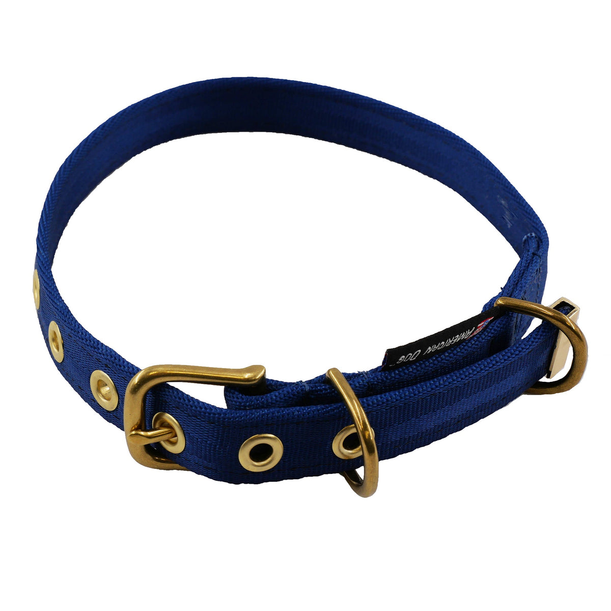American Dog Seatbelt Dog Collar