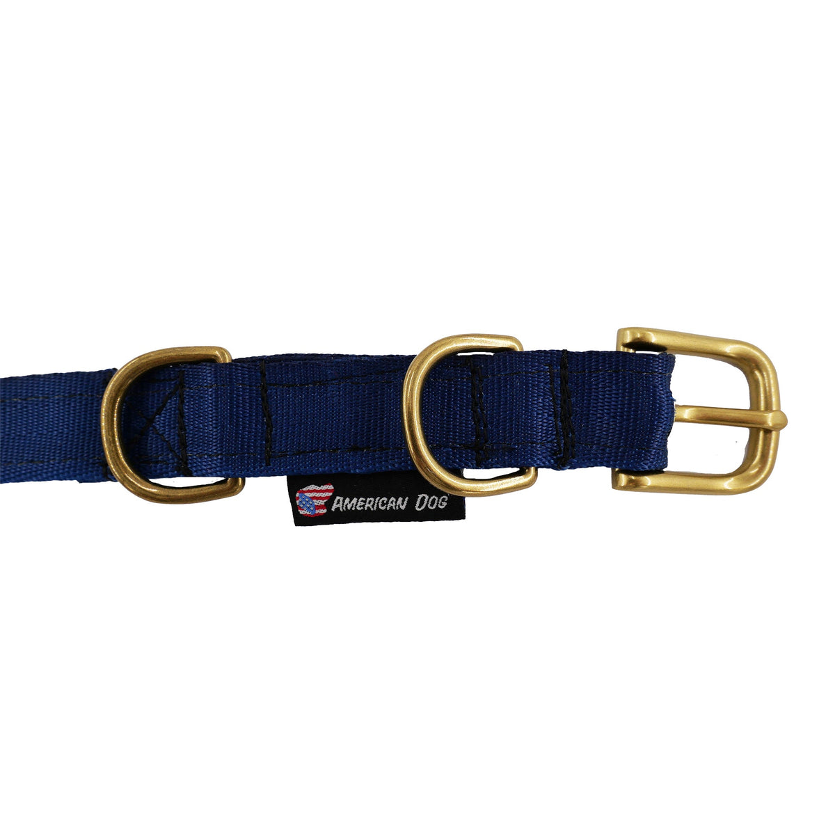 American Dog Seatbelt Dog Collar