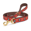 Up Country Sedona Cast Brass Dog Leash