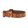 Up Country Sedona Cast Brass Dog Collar