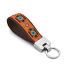 Up Country Sedona Cast Brass Key Ring