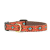 Up Country Sedona Small Breed Dog Collar Made in USA