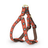 Up Country Sedona Dog Cast Brass Dog Harness