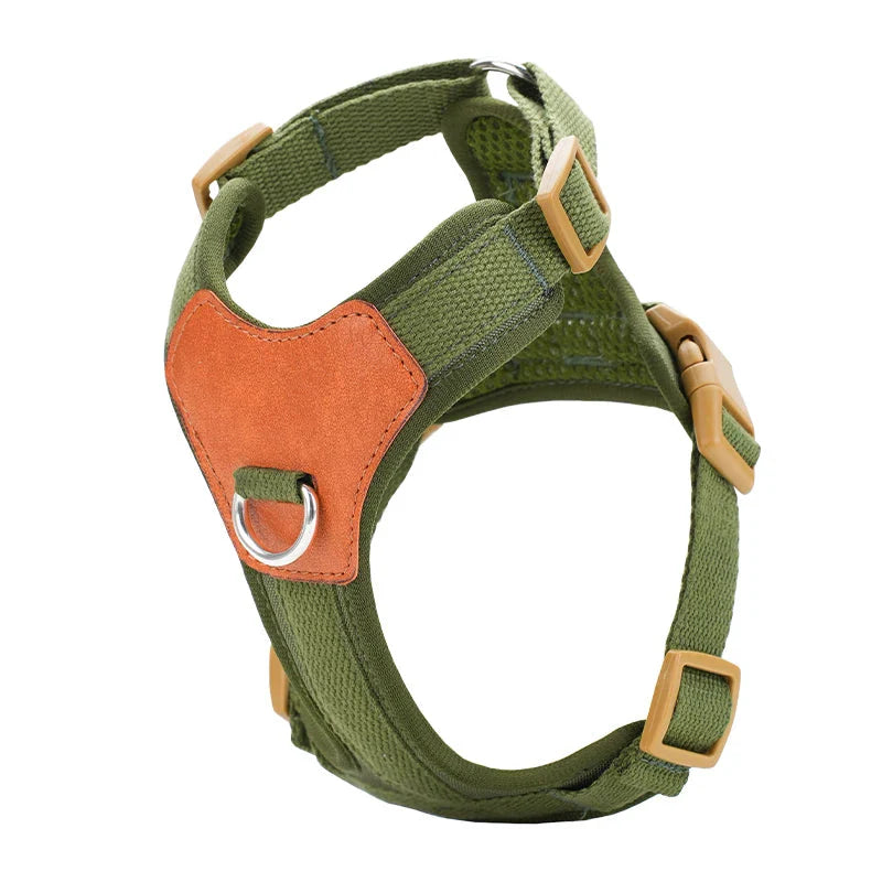 Retro Pet Harness