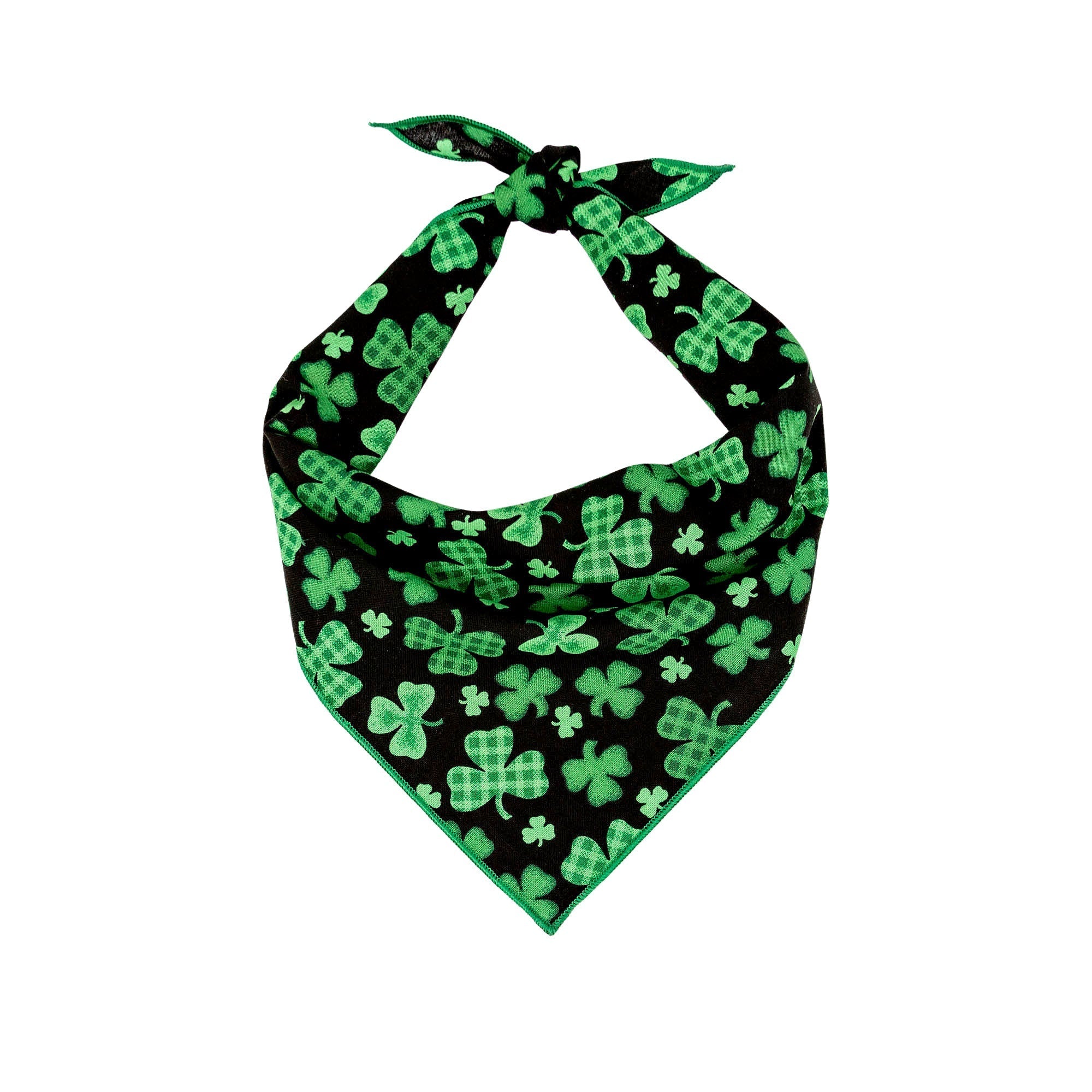 Shamrock St Patricks Bandana