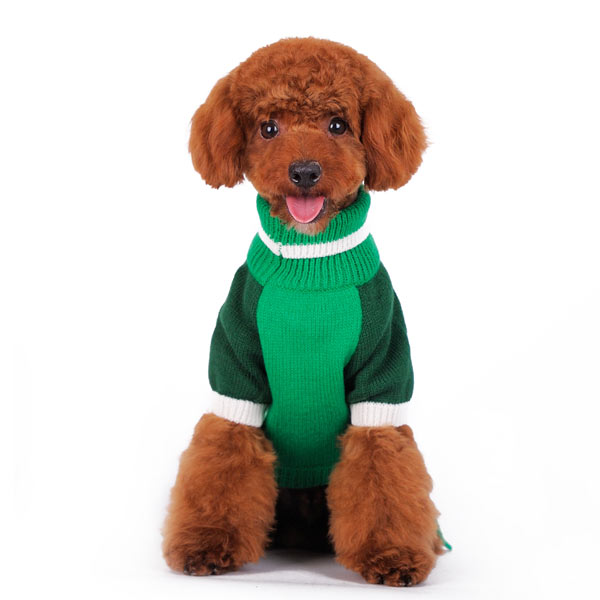 DOGO Shamrock Dog Sweater