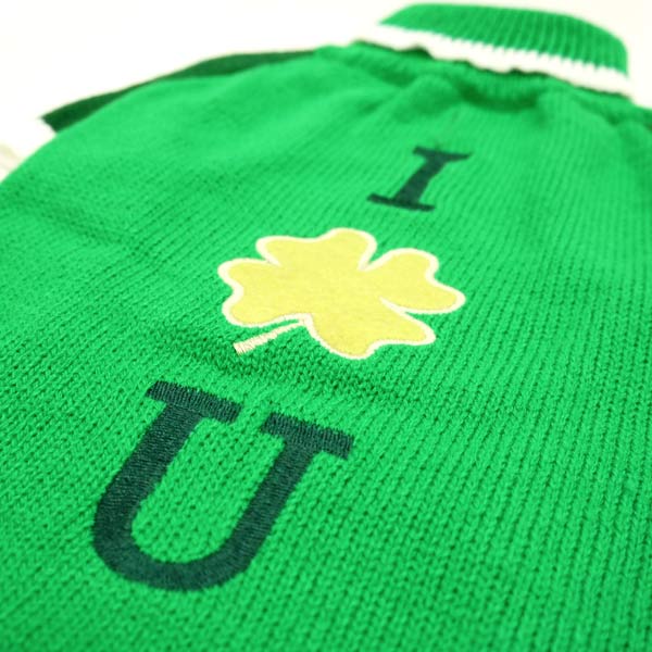 DOGO Shamrock Dog Sweater