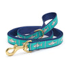 Up Country Shark Cast Brass Dog Leash