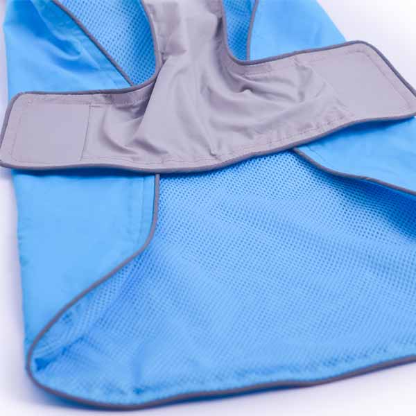 DOGO Shark Dog Raincoat