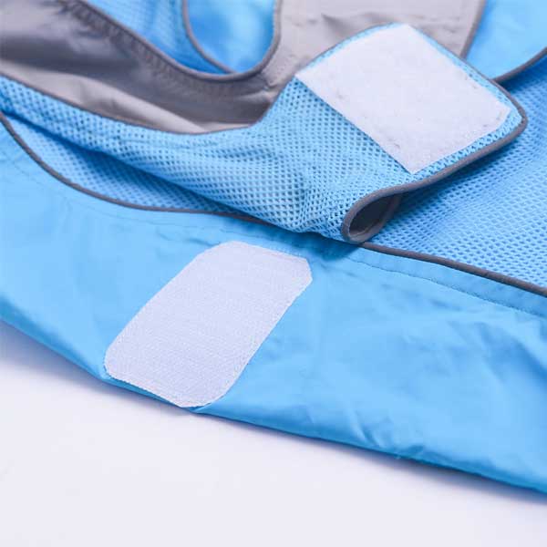 DOGO Shark Dog Raincoat
