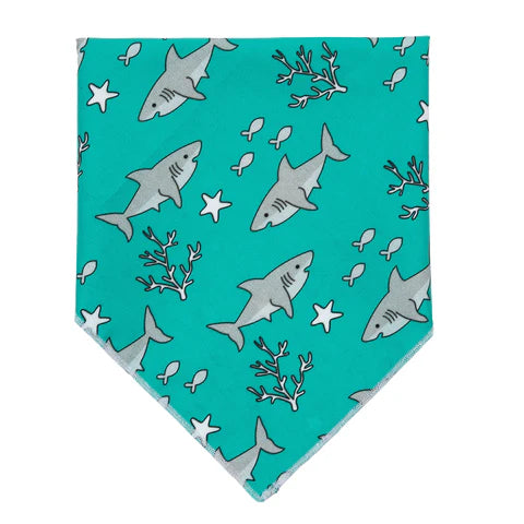 Shark Pet Bandana