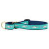 Up Country Shark Cast Brass Martingale Collar