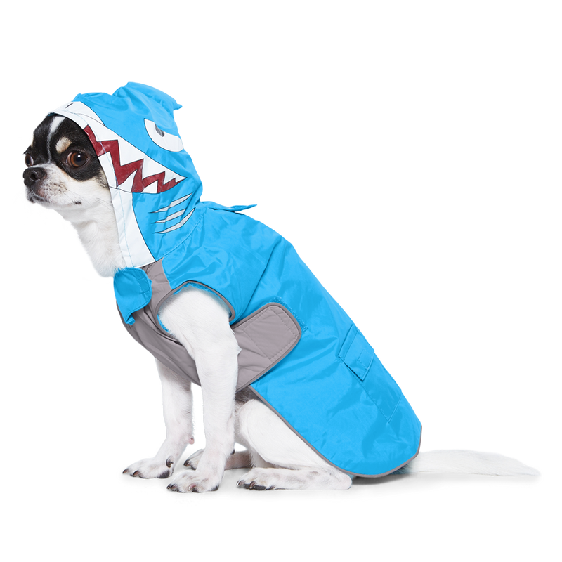 Shark Raincoat