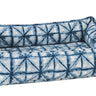 Shibori Urban Lounger