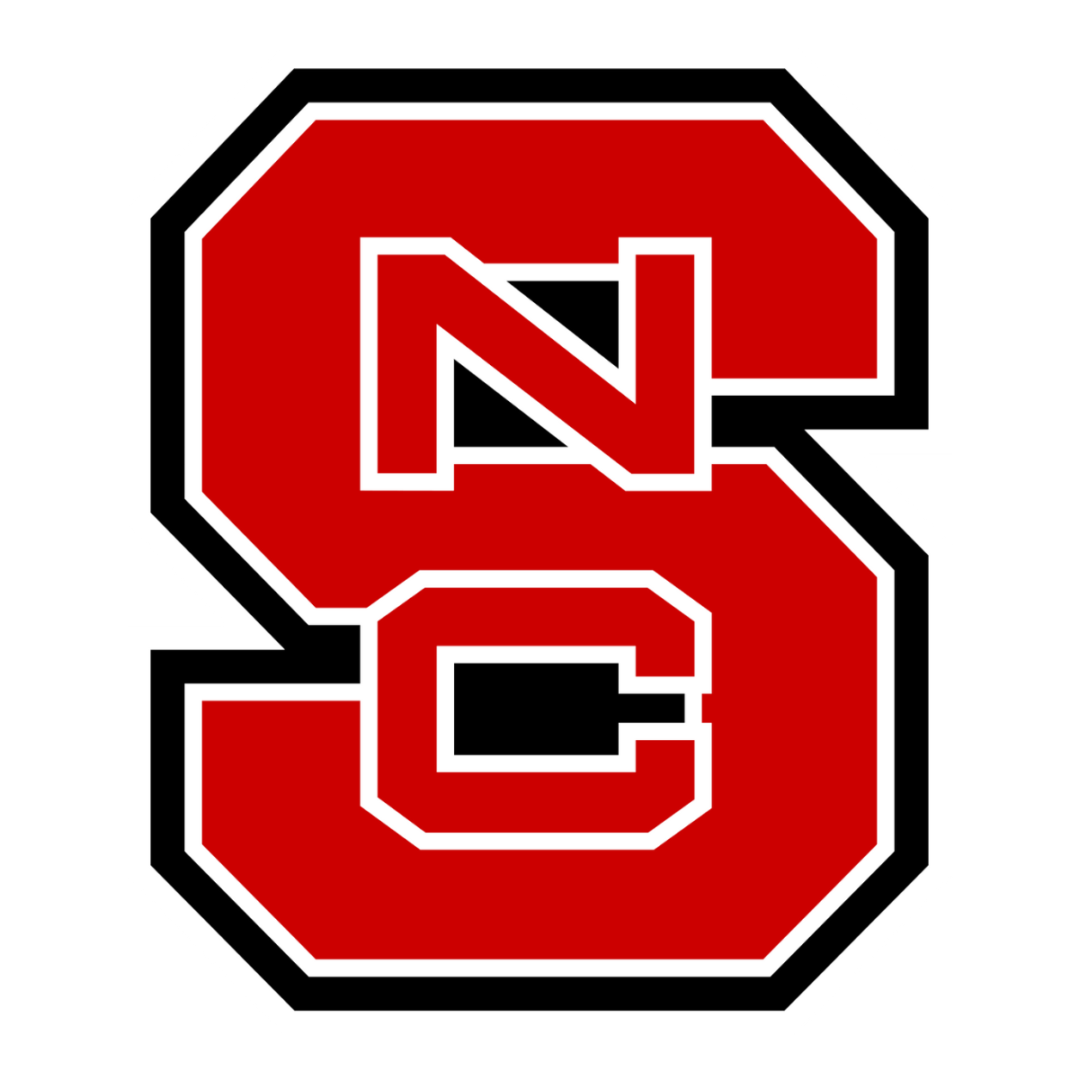 NCAA North Carolina State University, Mr. Wuf Knottie Plush Dog Toy