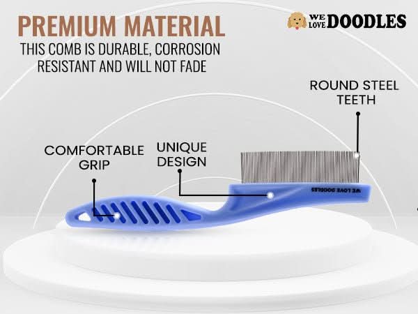 Dog Face / Flea Combs