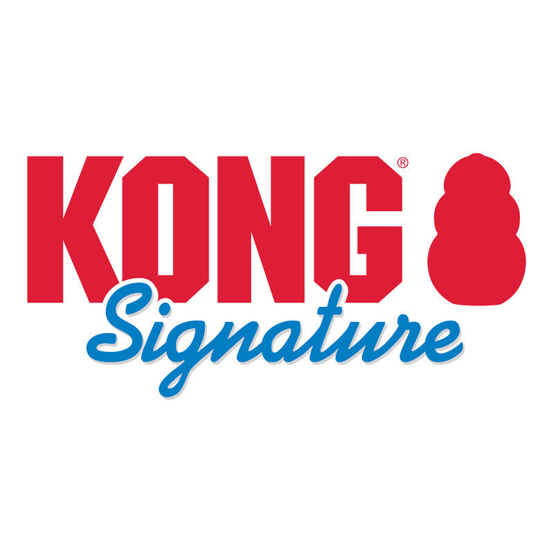 Kong Signature Balls (2pk) - HT Animal Supply