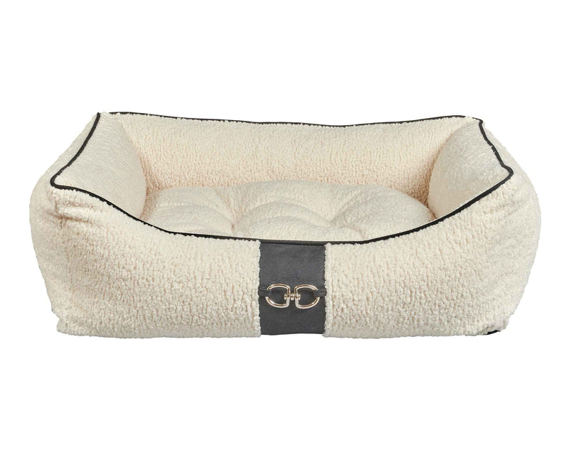 Signature Scoop Bolster Dog Bed