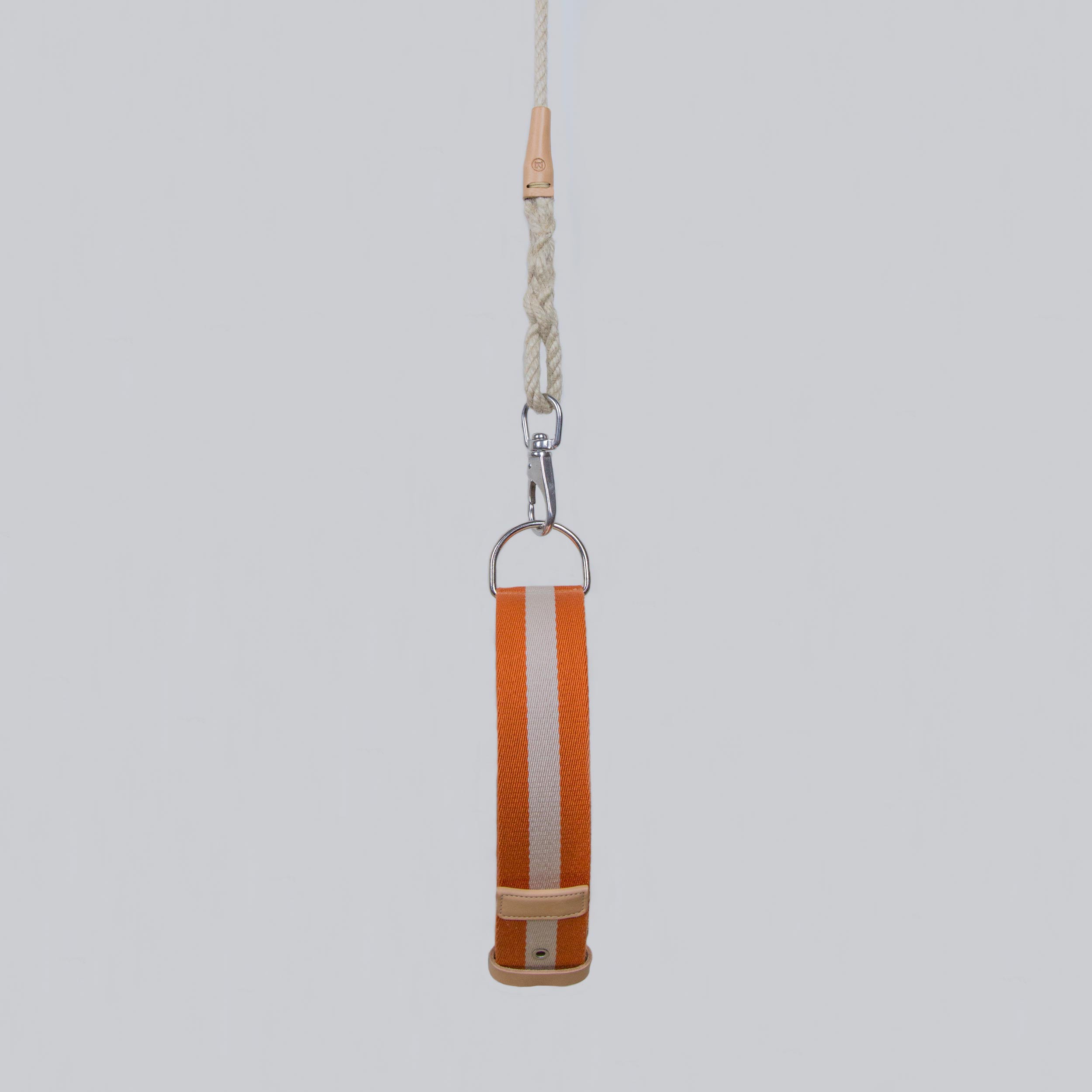 Orange & Cream-Tape X-Large