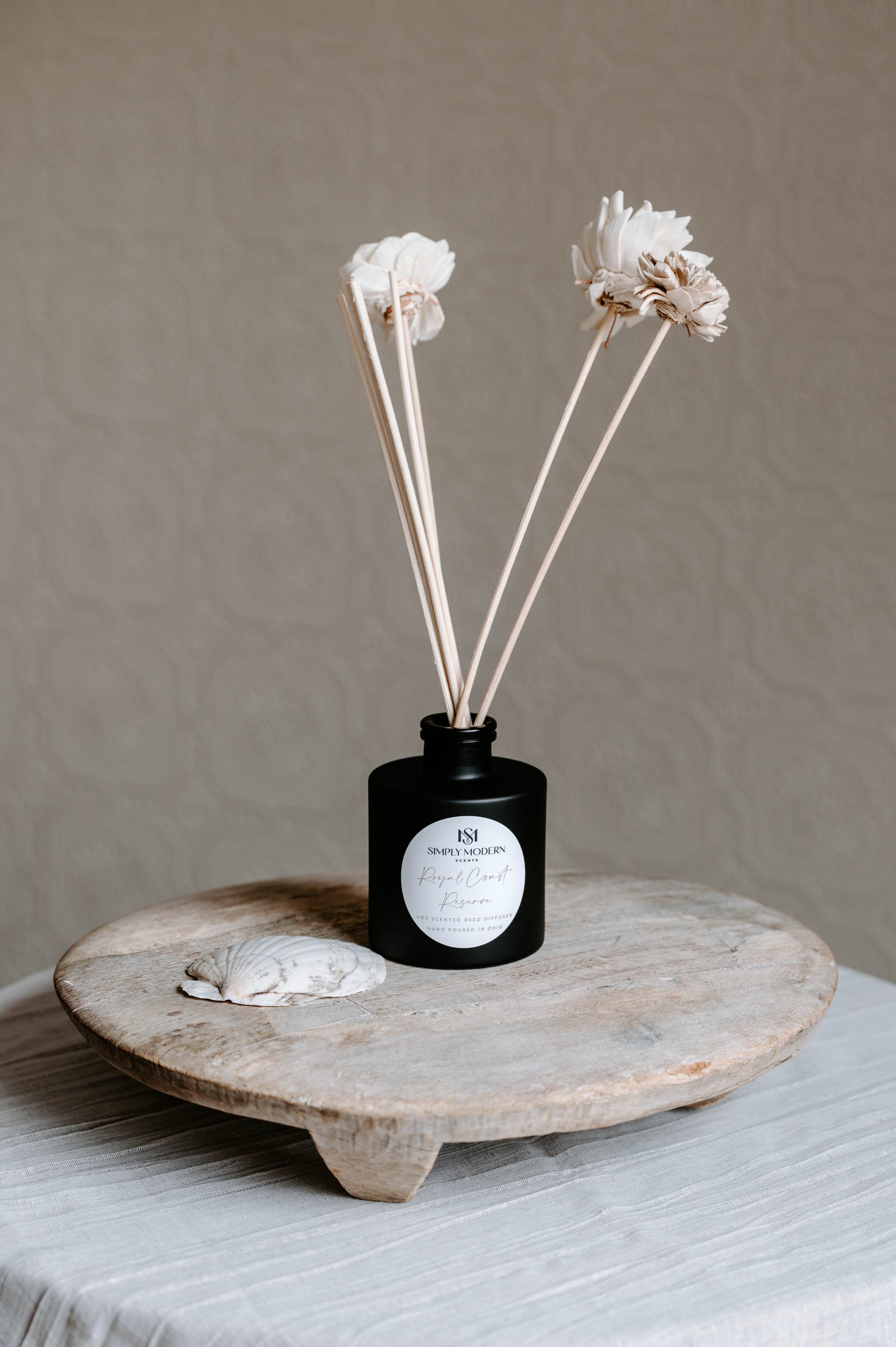 Reed Diffuser | Handmade Floral Reeds | HT Animal Supply