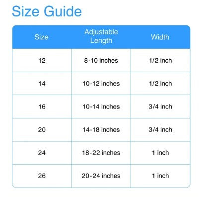 Manderin Signature Leather Crystal Collar