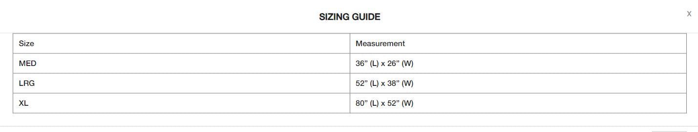 Blanket Topper Fluffernutter