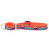 Ski and Surf Martingale Dog Collar