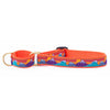 Up Country Ski and Surf Cast Brass Martingale Collar