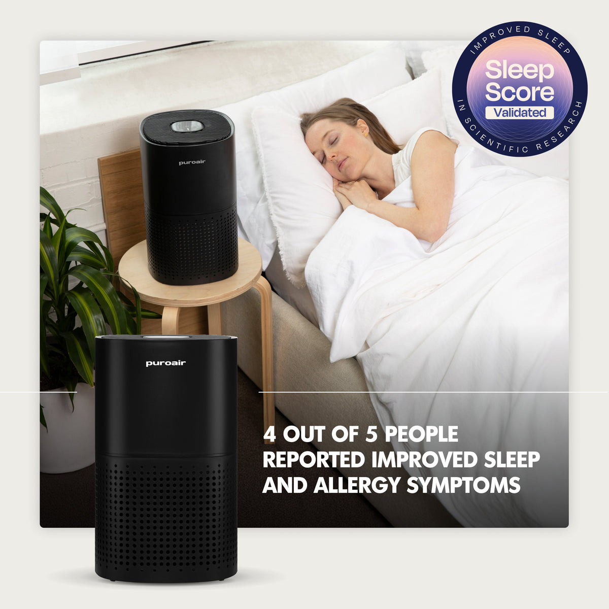 PuroAir 240 HEPA Air Purifier | HT Animal Supply