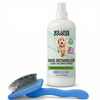 Slicker Brush & Lavender Detangler Spray Bundle